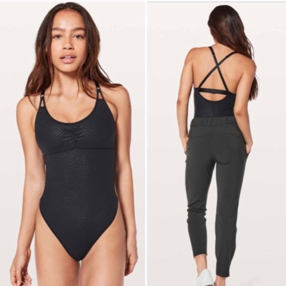 Lululemon Bodysuit